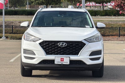 2020 Hyundai Tucson Value