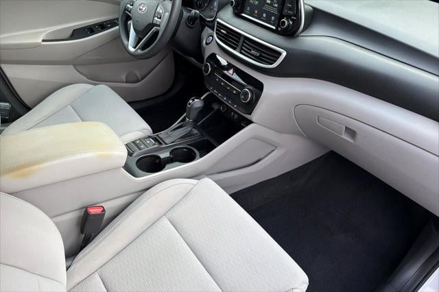 2020 Hyundai Tucson Value