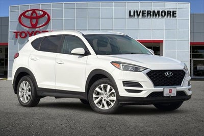 2020 Hyundai Tucson Value