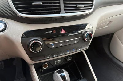 2020 Hyundai Tucson Value