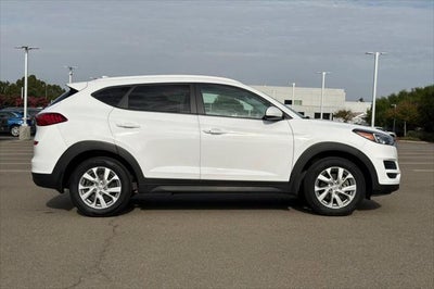 2020 Hyundai Tucson Value