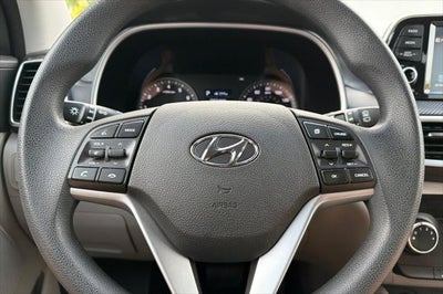 2020 Hyundai Tucson Value