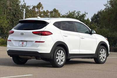 2020 Hyundai Tucson Value