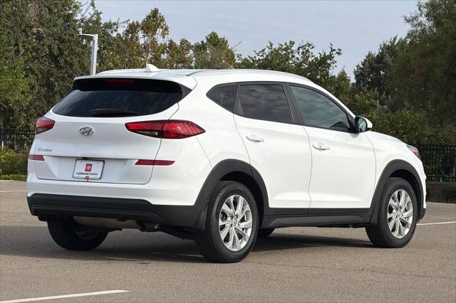2020 Hyundai Tucson Value