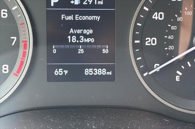 2020 Hyundai Tucson Value