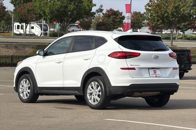 2020 Hyundai Tucson Value