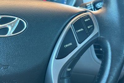 2013 Hyundai Elantra Limited