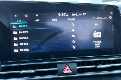 2023 Hyundai Elantra Hybrid Limited