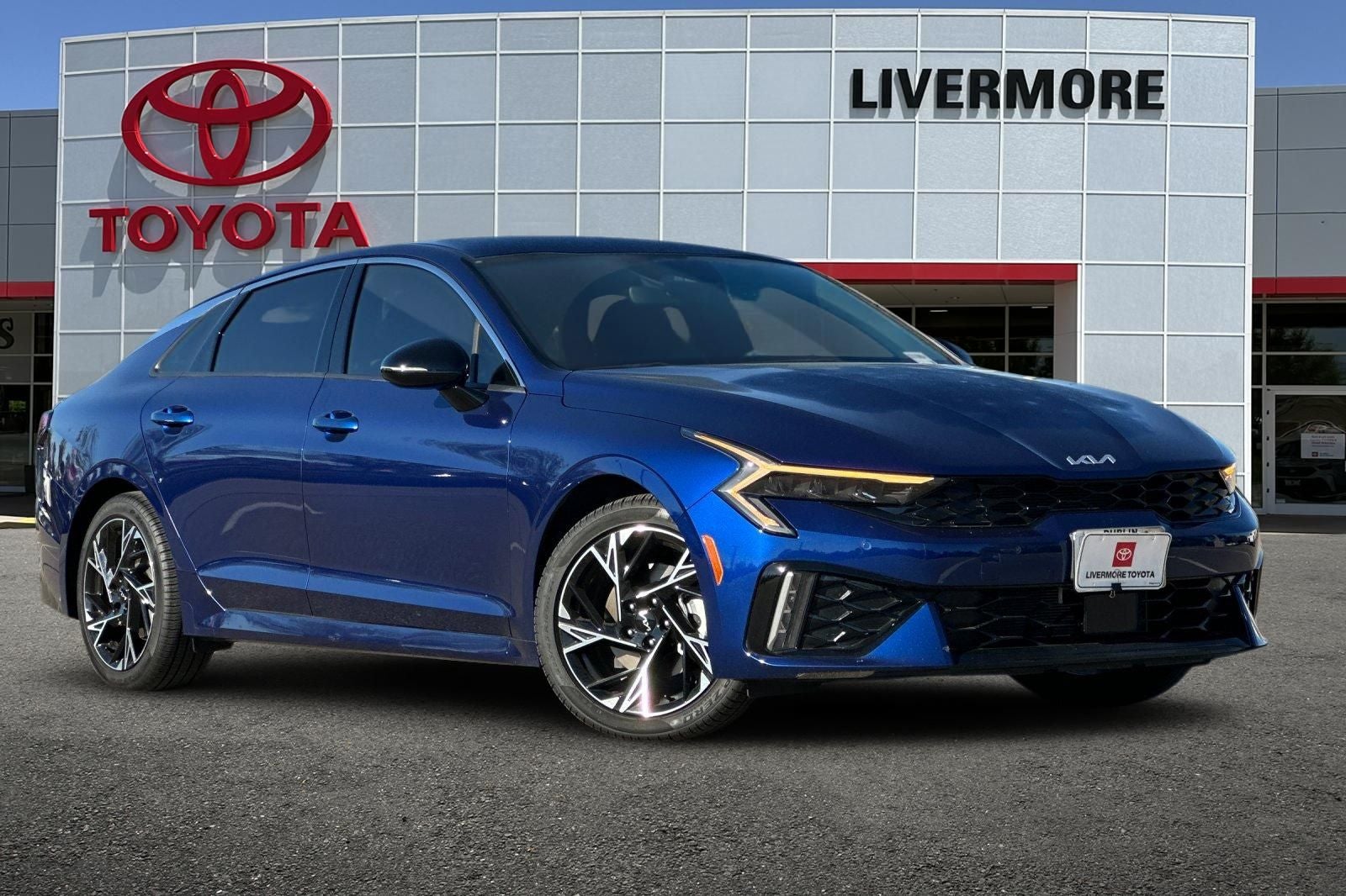 2025 Kia K5 GT-Line