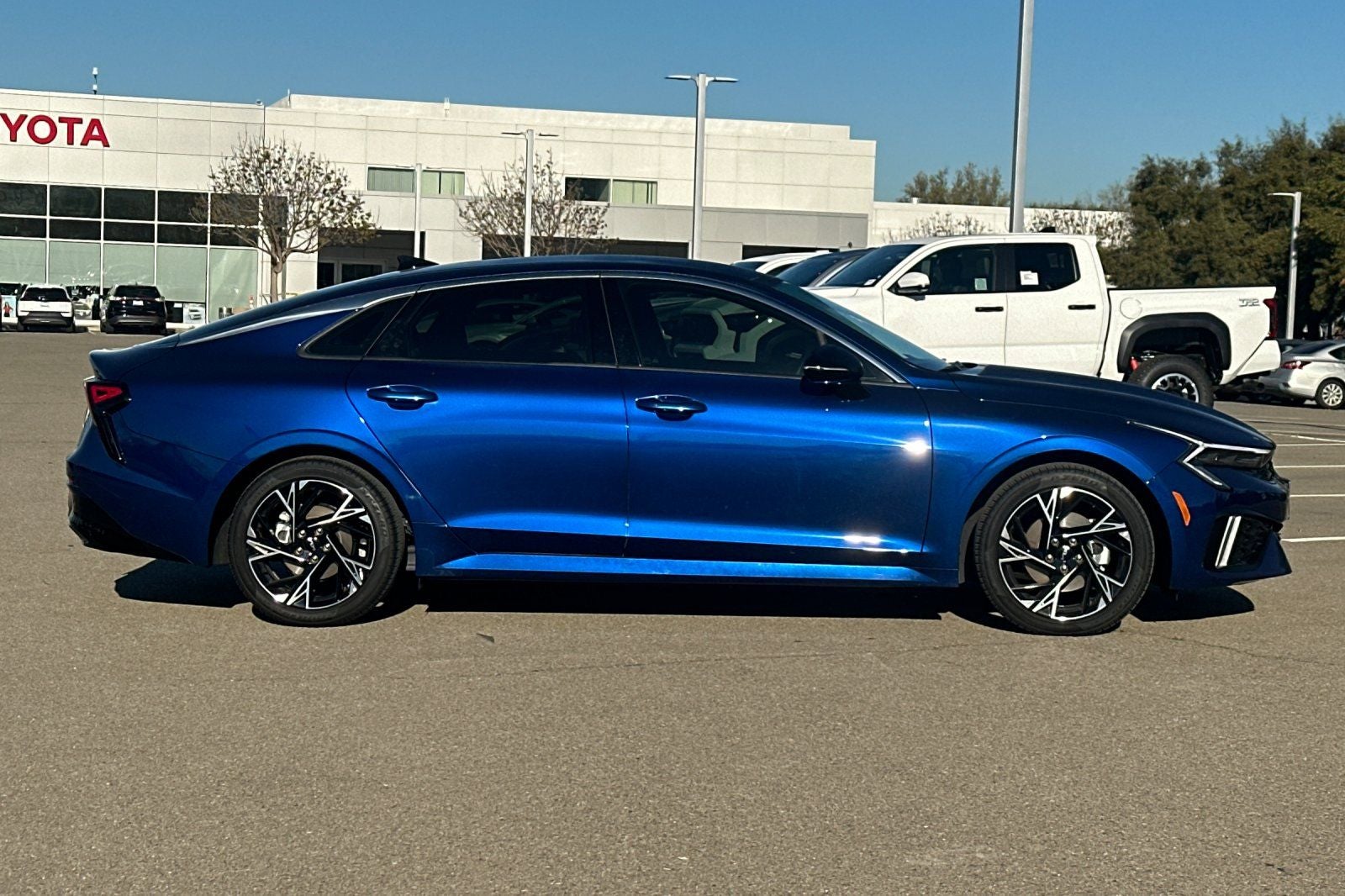 2025 Kia K5 GT-Line