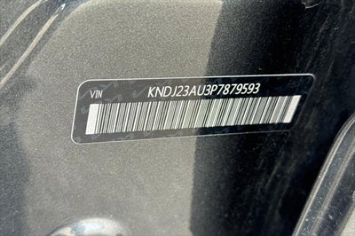 2023 Kia Soul LX