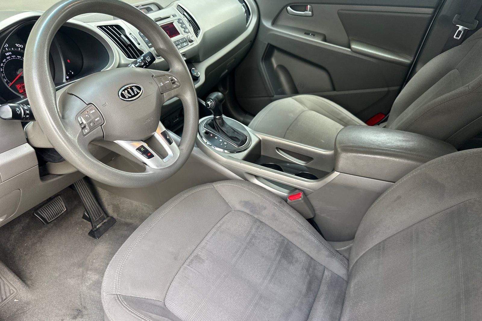2012 Kia Sportage LX