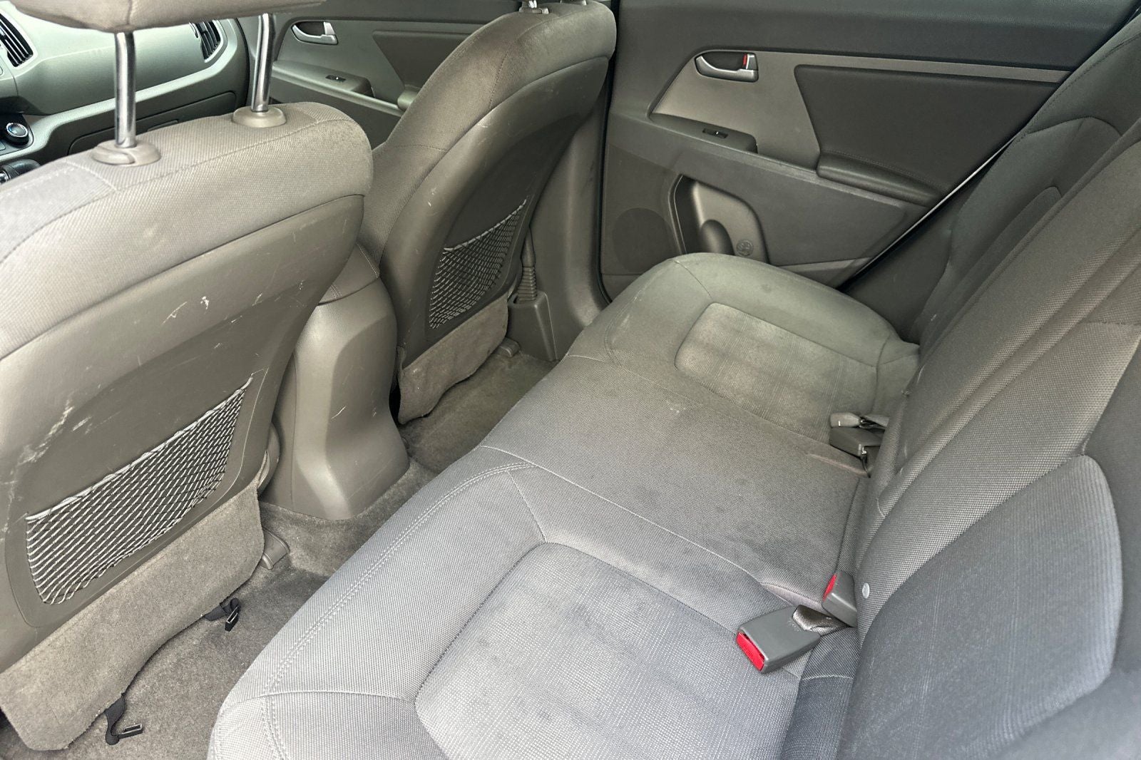 2012 Kia Sportage LX