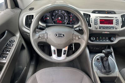 2012 Kia Sportage LX