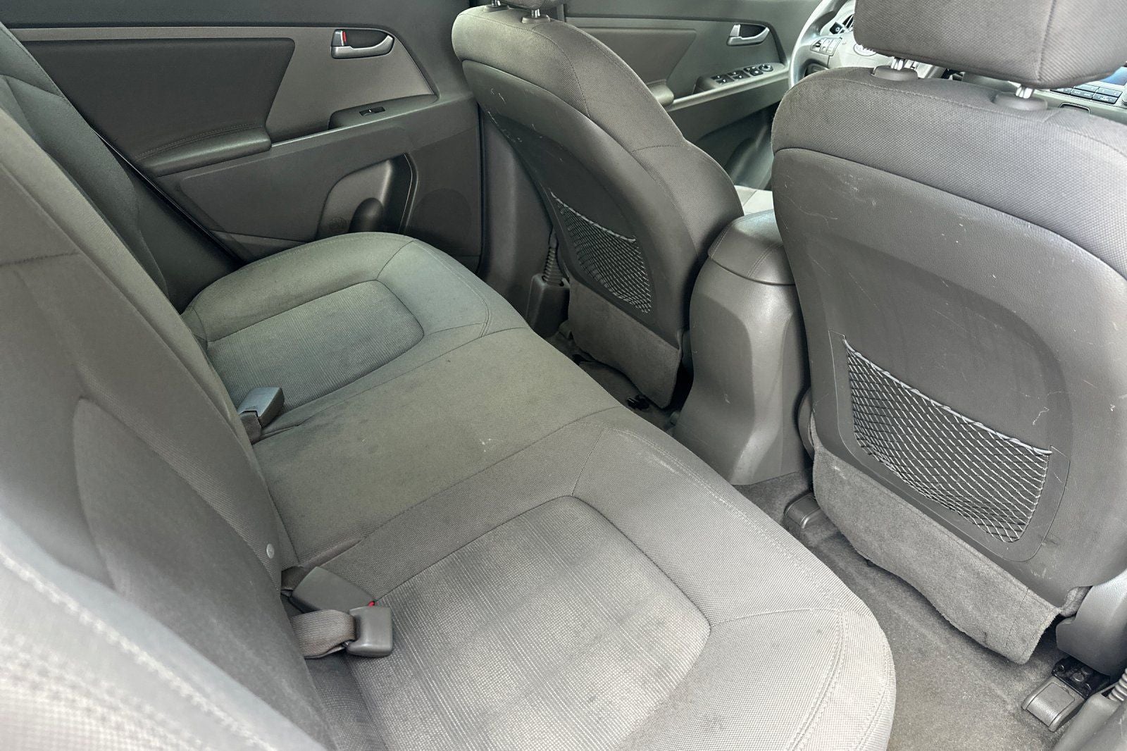 2012 Kia Sportage LX