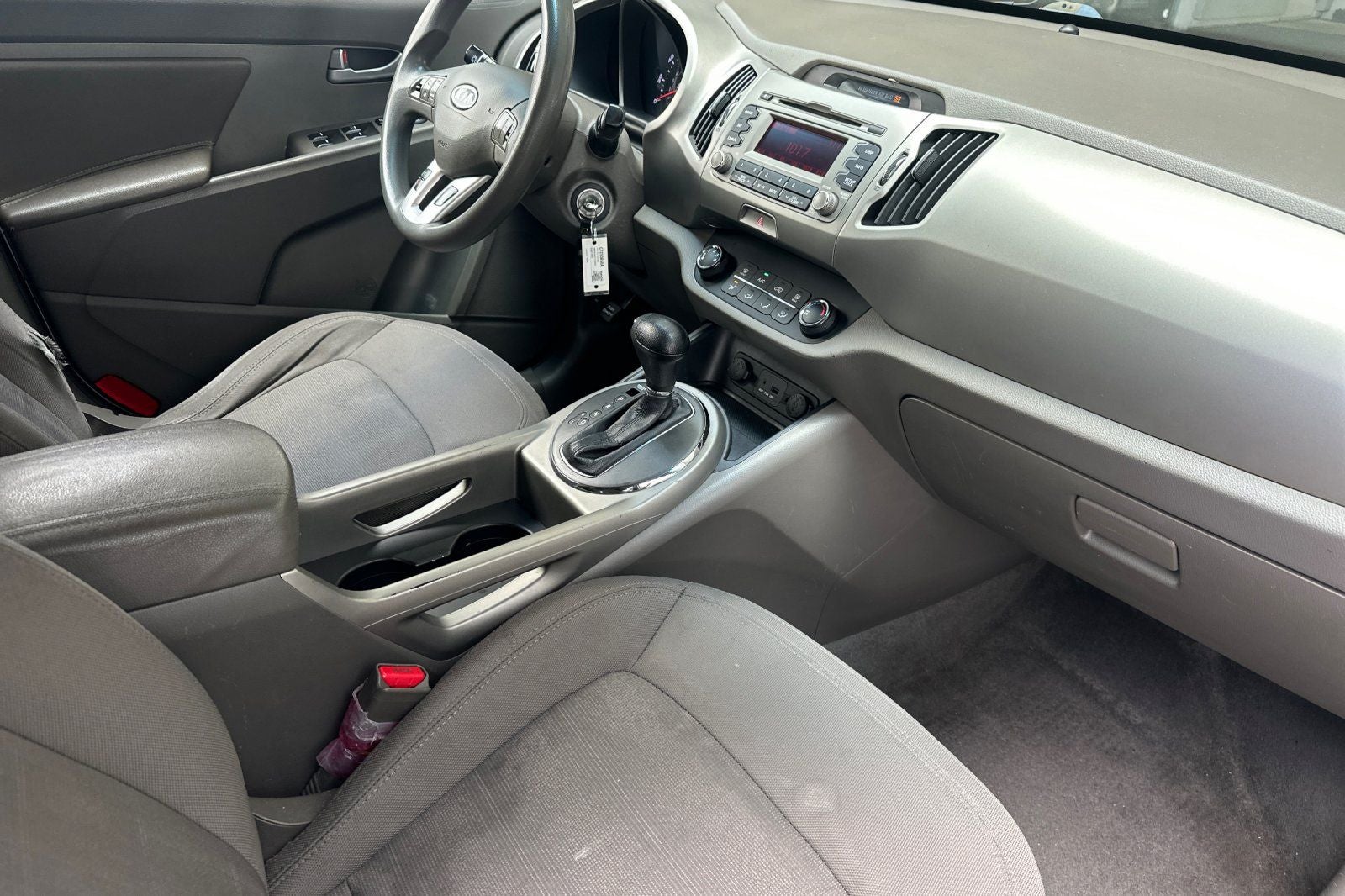 2012 Kia Sportage LX