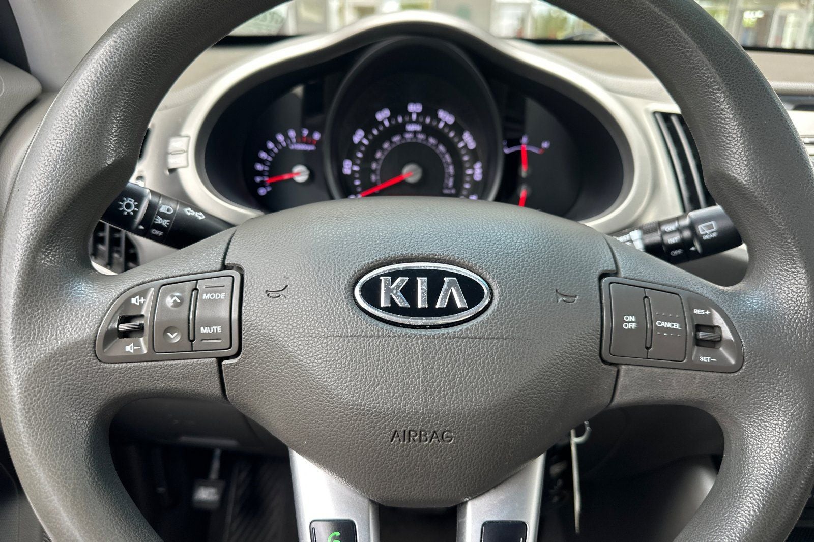 2012 Kia Sportage LX
