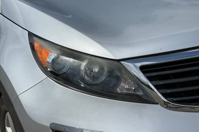2012 Kia Sportage LX