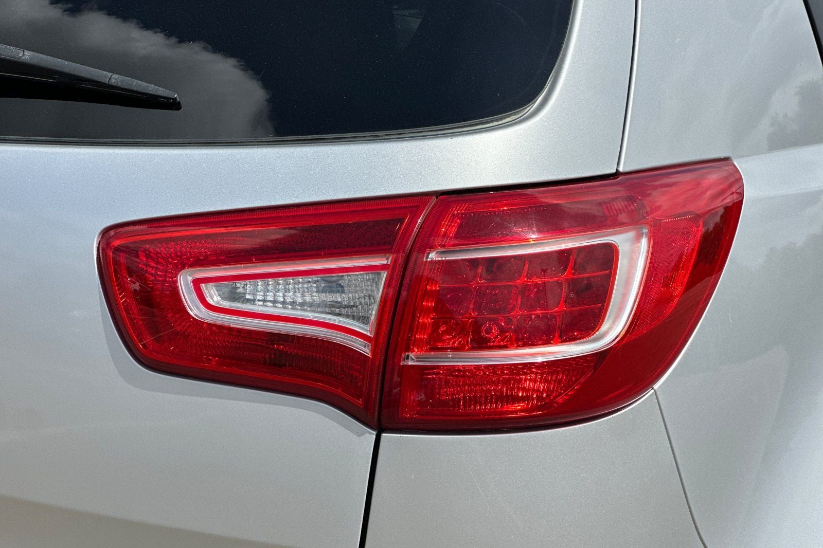 2012 Kia Sportage LX