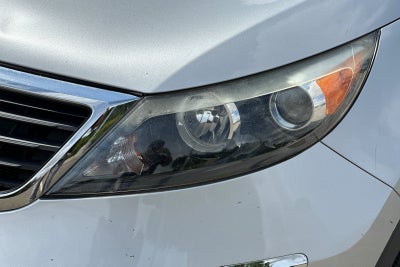 2012 Kia Sportage LX