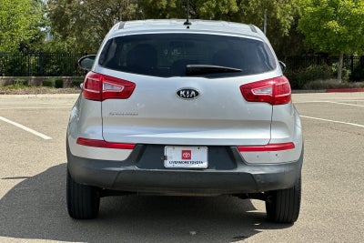 2012 Kia Sportage LX