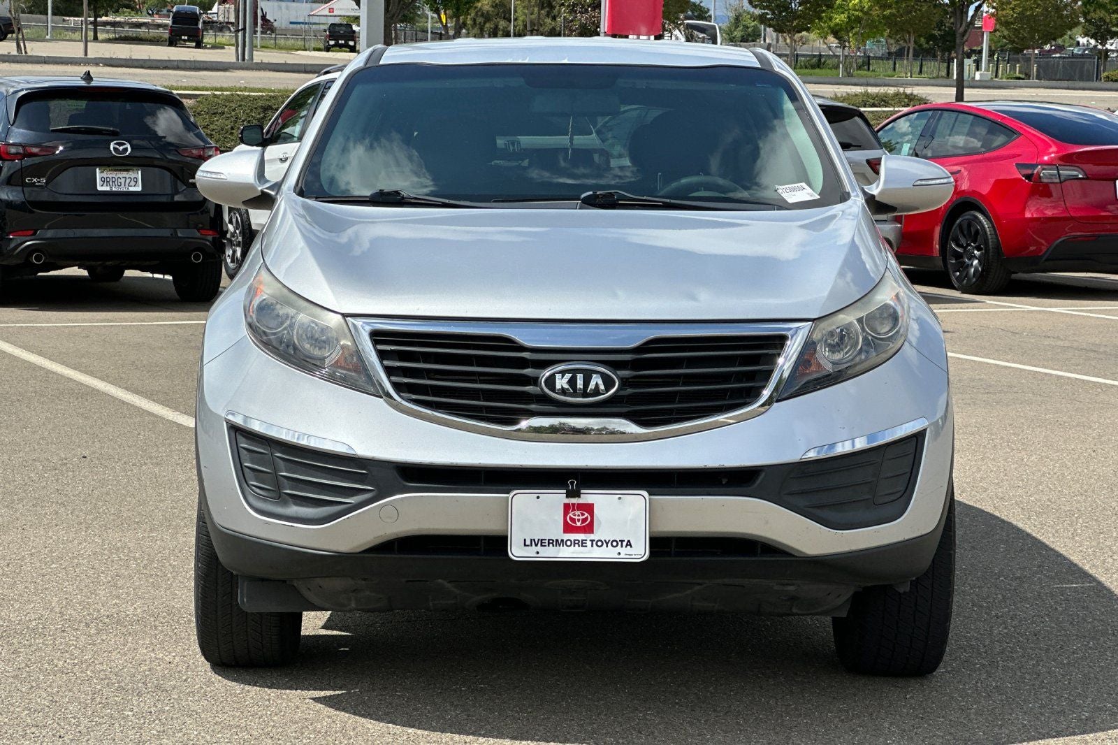 2012 Kia Sportage LX