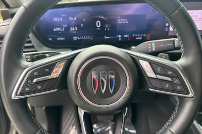 2024 Buick Envision Preferred