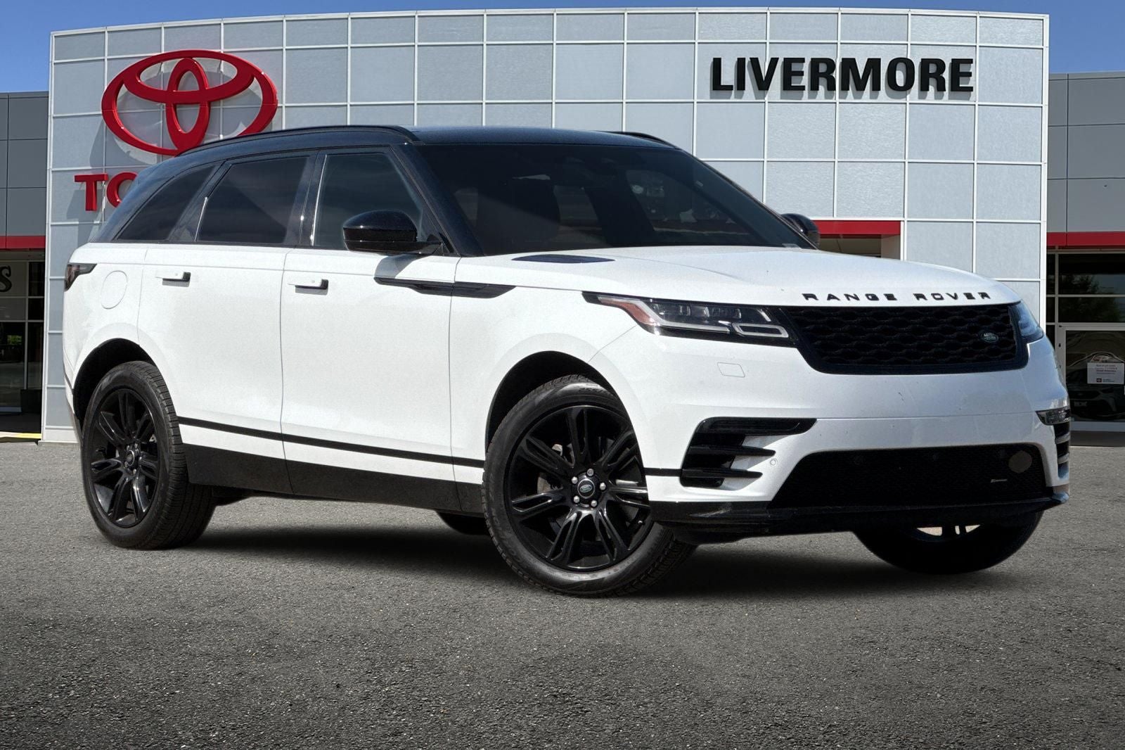 2022 Land Rover Range Rover Velar P250 R-Dynamic S