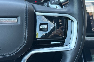 2022 Land Rover Range Rover Velar P250 R-Dynamic S