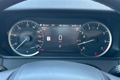 2022 Land Rover Range Rover Velar P250 R-Dynamic S