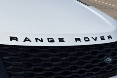 2022 Land Rover Range Rover Velar P250 R-Dynamic S