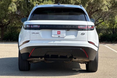 2022 Land Rover Range Rover Velar P250 R-Dynamic S