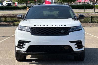 2022 Land Rover Range Rover Velar P250 R-Dynamic S