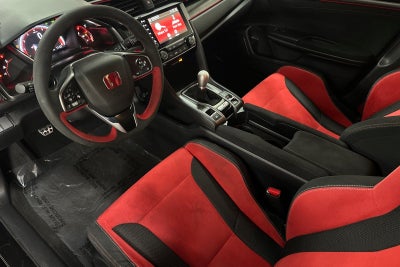 2020 Honda Civic Type R Touring