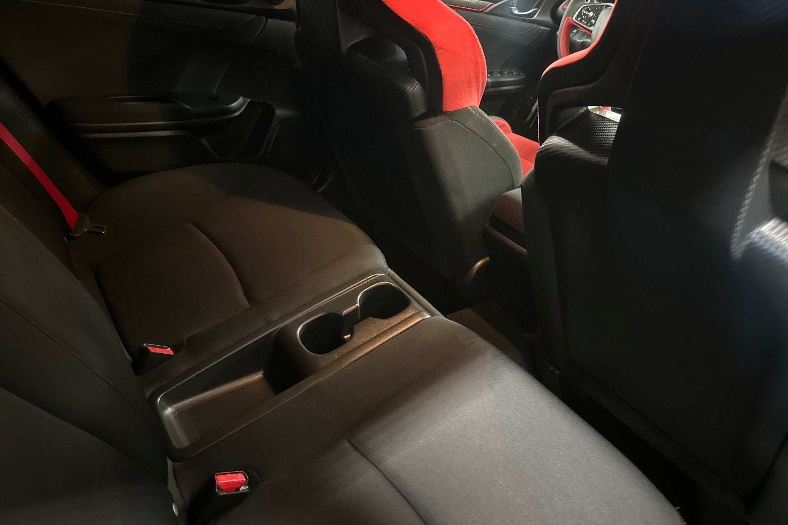 2020 Honda Civic Type R Touring