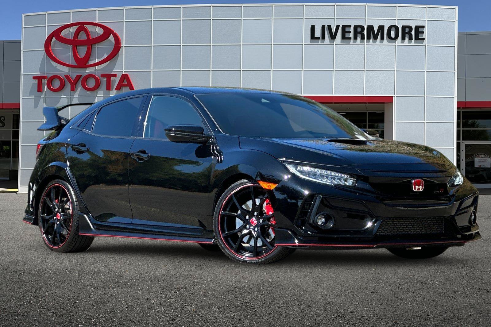 2020 Honda Civic Type R Touring