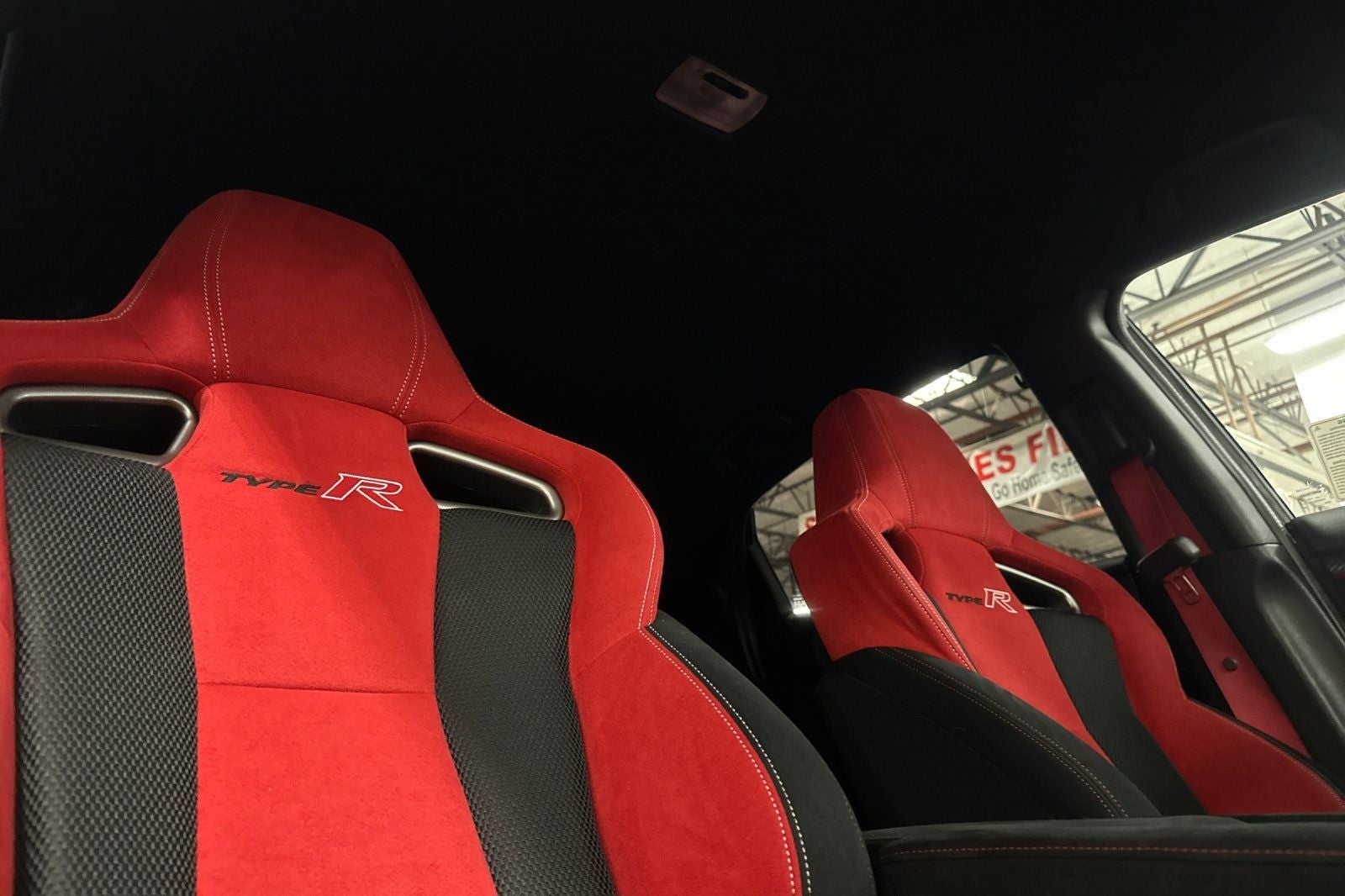 2020 Honda Civic Type R Touring