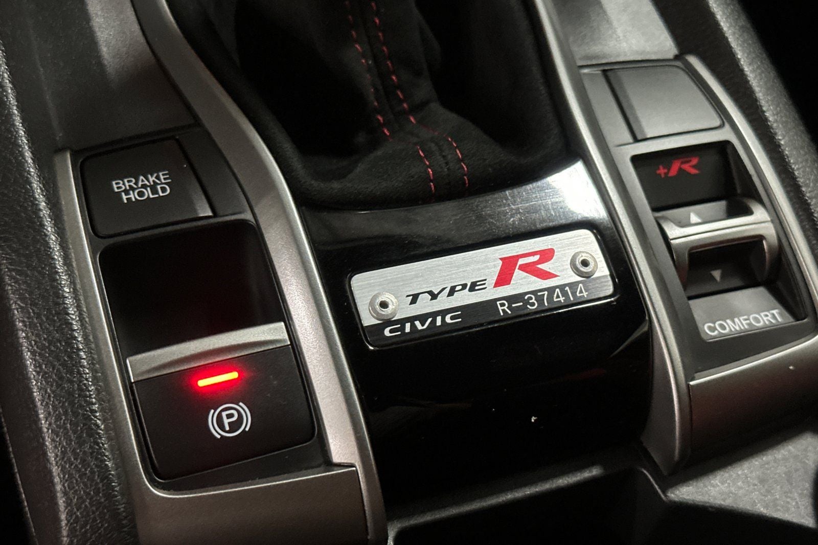 2020 Honda Civic Type R Touring
