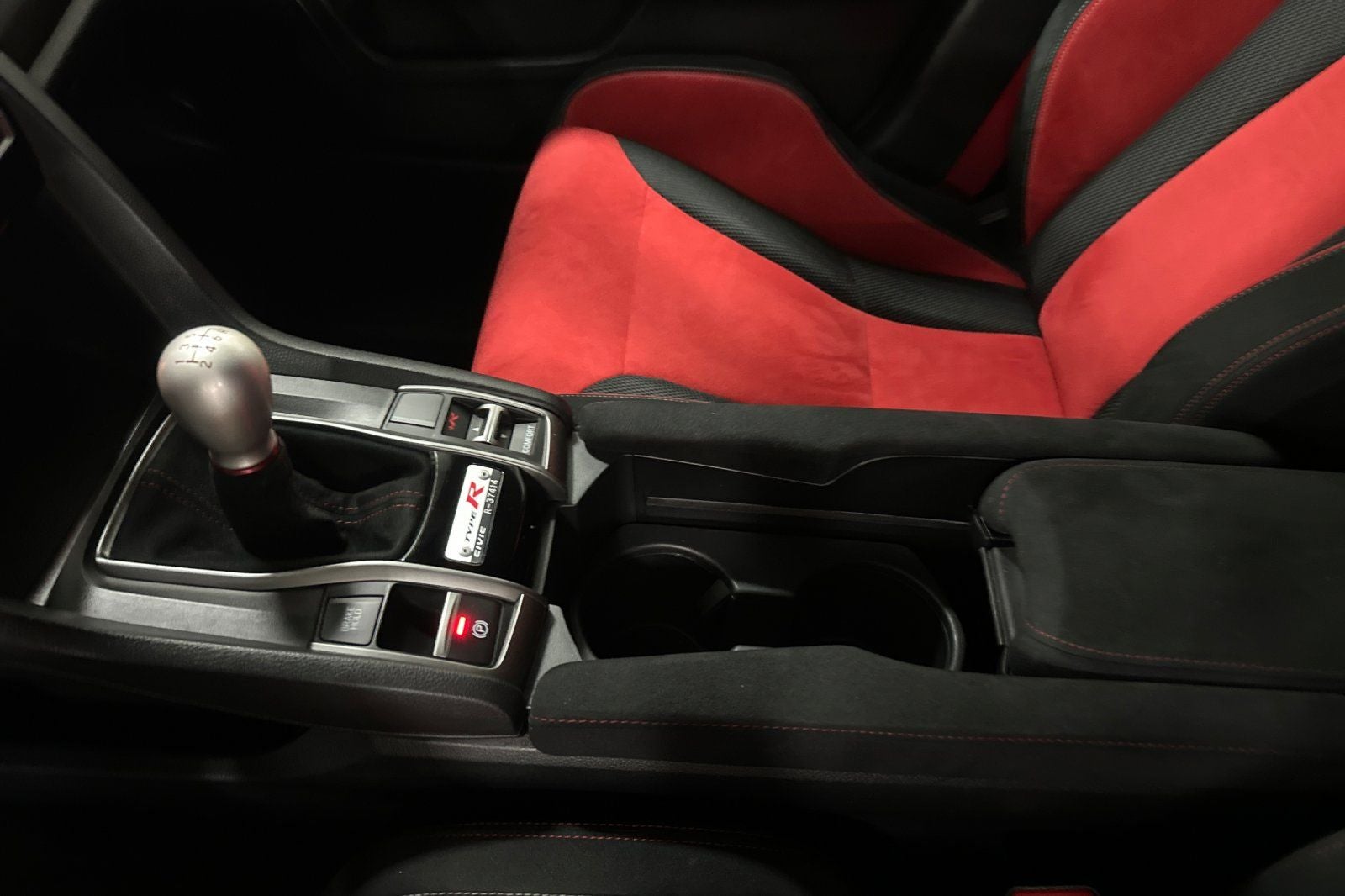 2020 Honda Civic Type R Touring