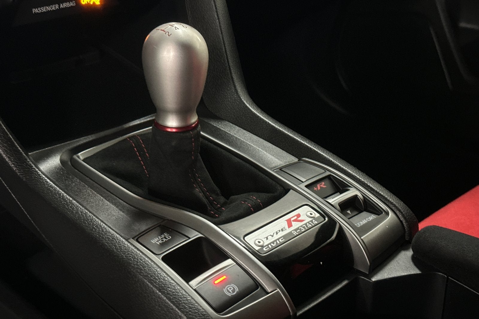 2020 Honda Civic Type R Touring
