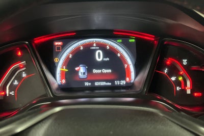 2020 Honda Civic Type R Touring