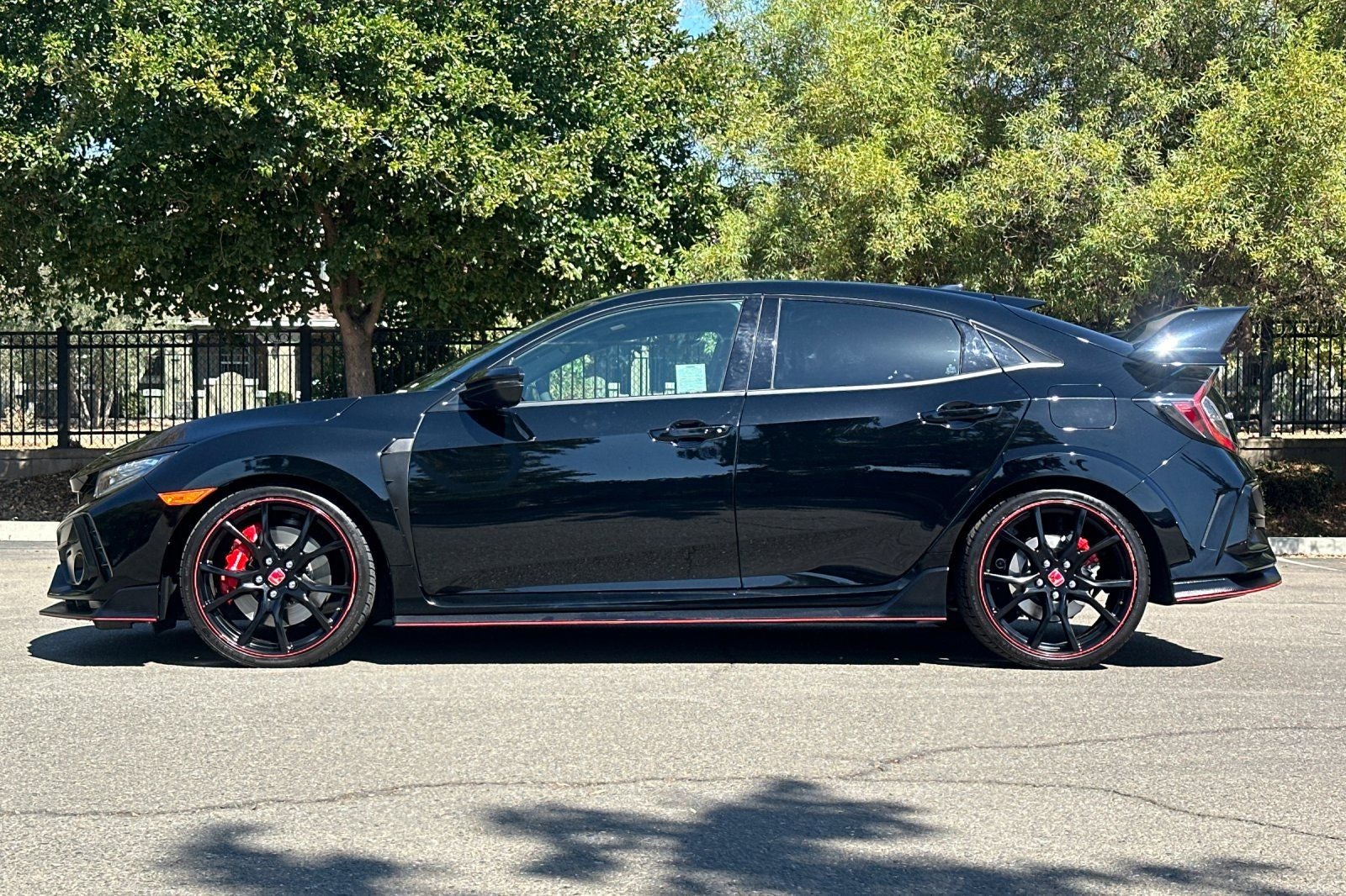 2020 Honda Civic Type R Touring