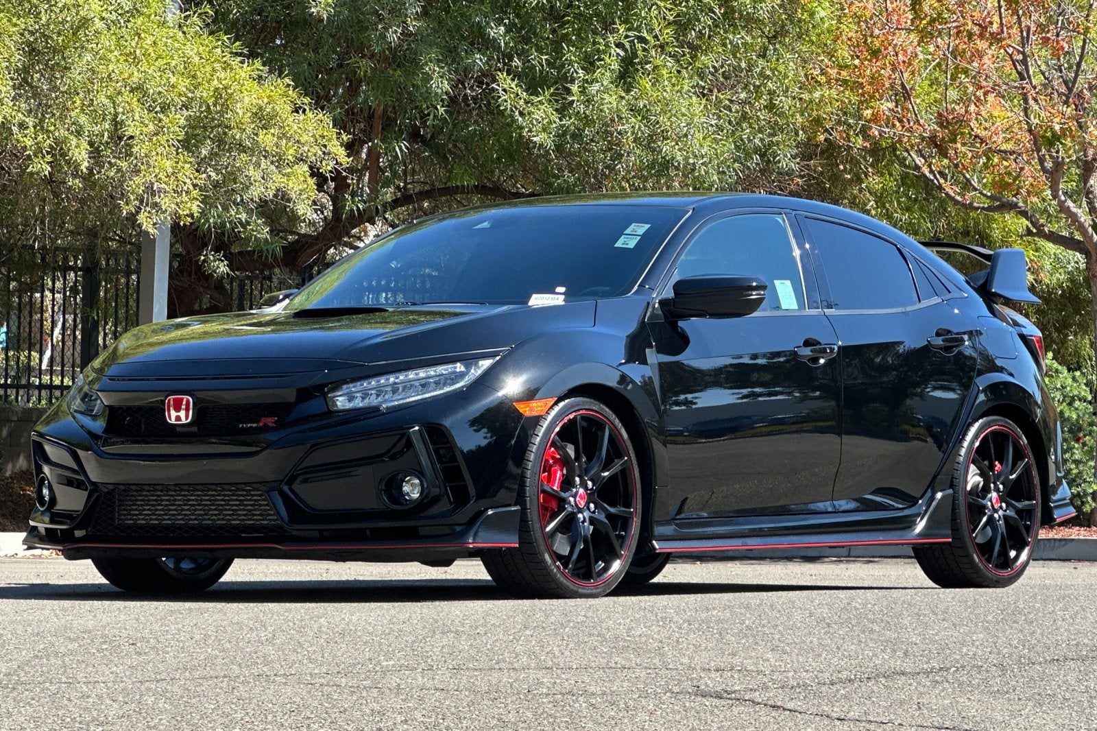2020 Honda Civic Type R Touring