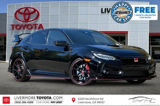 2020 Honda Civic Type R Touring