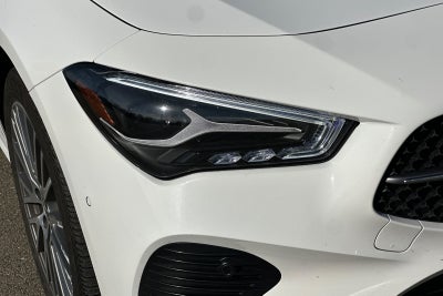 2025 Mercedes-Benz CLA CLA 250
