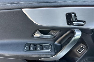 2025 Mercedes-Benz CLA CLA 250