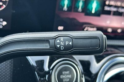 2025 Mercedes-Benz CLA CLA 250