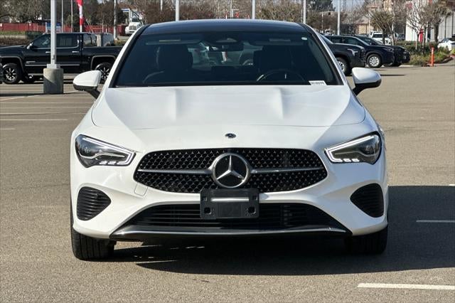 2025 Mercedes-Benz CLA CLA 250