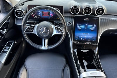 2024 Mercedes-Benz C-Class C 300 4MATIC®