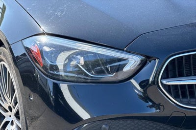 2024 Mercedes-Benz C-Class C 300 4MATIC®